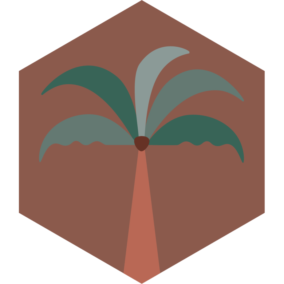Jade Marangolo – Palmeira